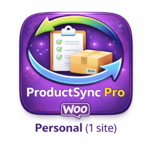 ProductSync Pro Single License